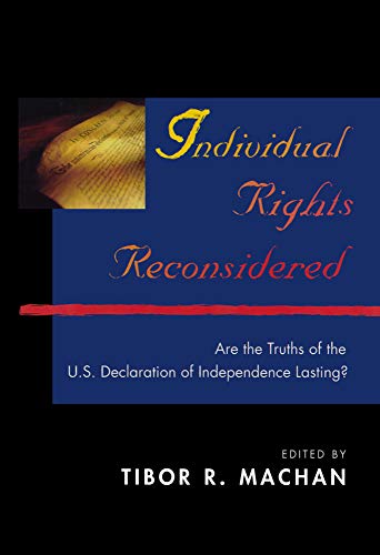 Individual Rights Reconsidered Cover