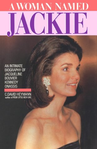A Woman named Jackie Cover