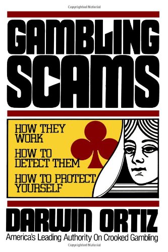 Gambling scams Cover
