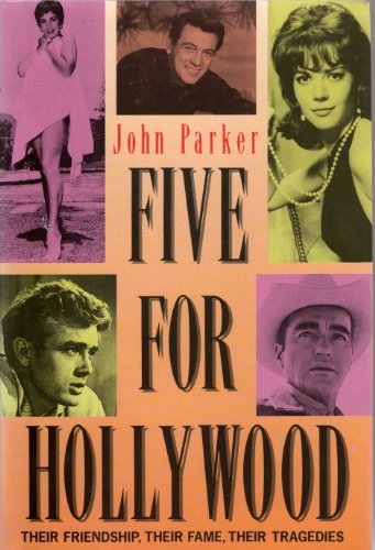 Five for Hollywood Cover