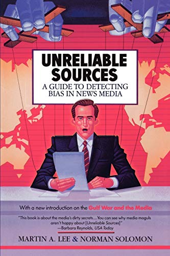 Unreliable sources Cover