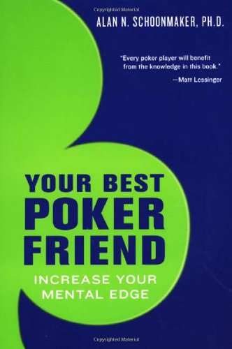 Your Best Poker Friend Cover