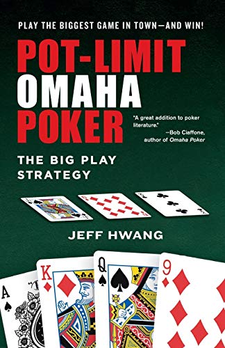 Pot-Limit Omaha Poker Cover