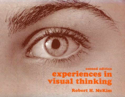 Experiences in visual thinking Cover