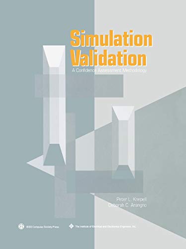 Simulation validation Cover