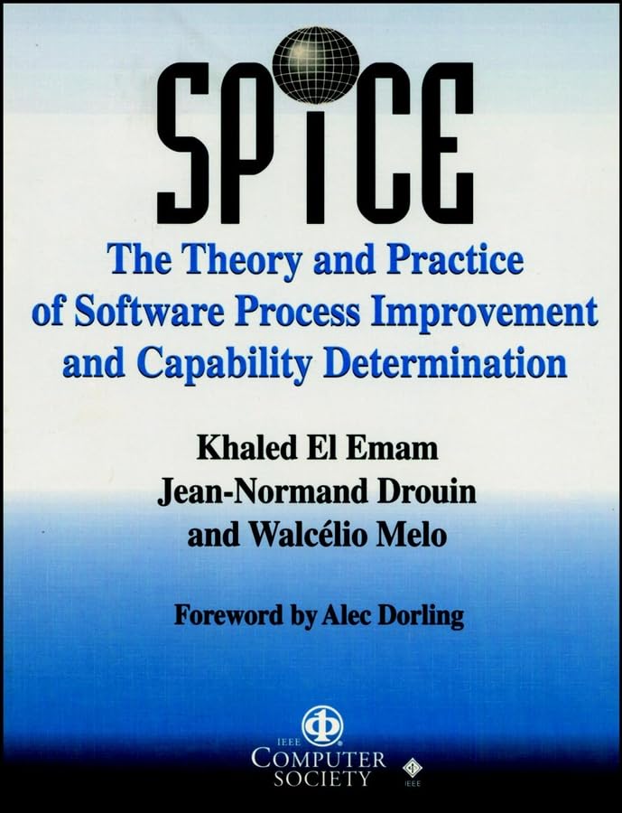 SPICE Cover