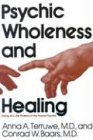 Psychic wholeness and healing Cover