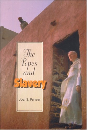 The popes and slavery Cover