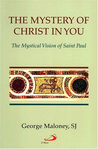 The mystery of Christ in you Cover