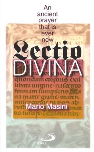 Lectio divina Cover
