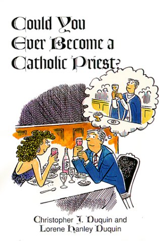 Could you ever become a Catholic priest? Cover