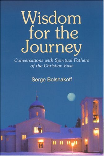 Wisdom for the Journey Cover