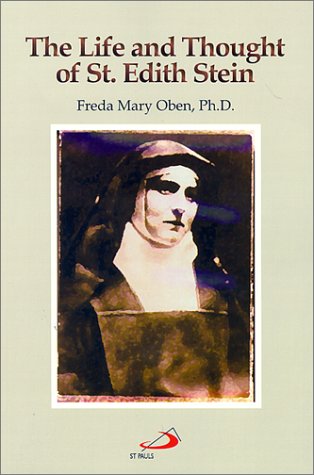 The Life and Thought of St. Edith Stein Cover