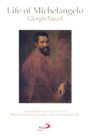 Life of Michelangelo Cover