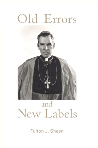 Old Errors and New Labels Cover