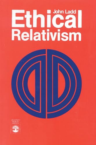 Ethical relativism Cover