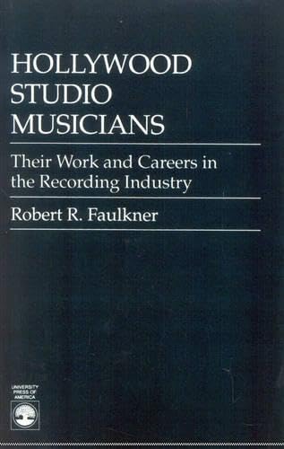 Hollywood studio musicians Cover