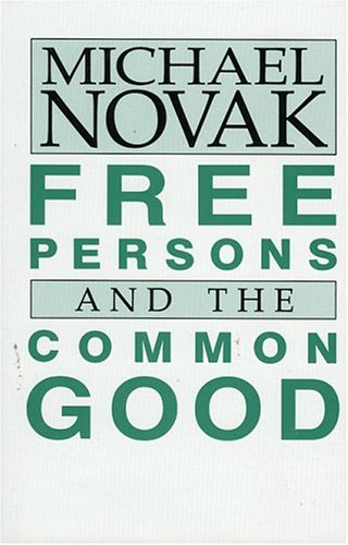Free persons and the common good Cover