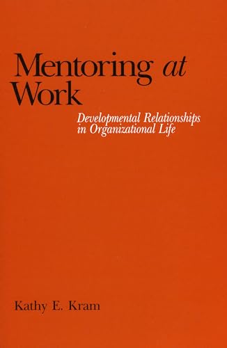 Mentoring at work Cover