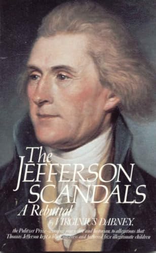 The Jefferson scandals Cover