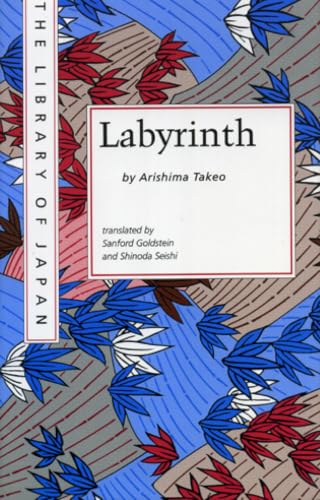 Labyrinth Cover