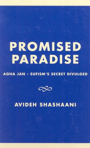 Promised Paradise Cover