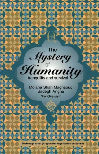 The mystery of humanity Cover