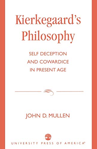 Kierkegaard's philosophy Cover