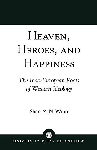 Heaven, heroes, and happiness Cover