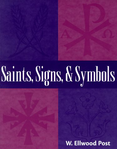 Saints, signs, and symbols Cover