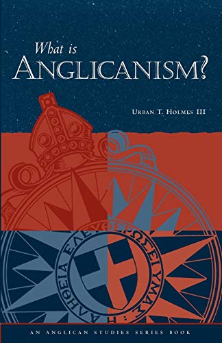 What is Anglicanism? Cover