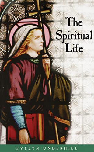 The spiritual life Cover