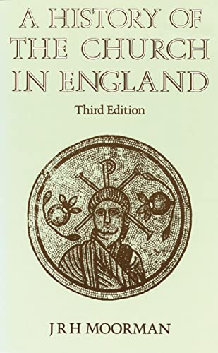 A history of the Church in England Cover