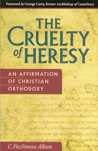 The cruelty of heresy Cover