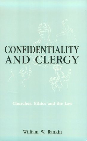 Confidentiality and clergy Cover