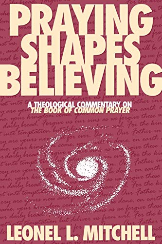 Praying shapes believing Cover
