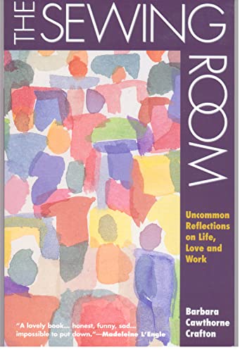 The sewing room Cover