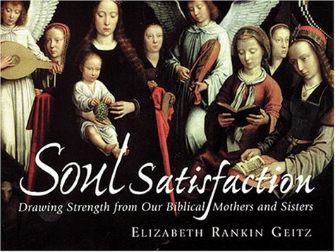 Soul satisfaction Cover