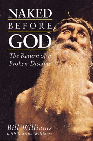Naked before God Cover