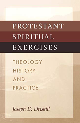 Protestant spiritual exercises Cover