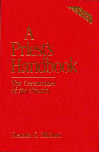 A priest's handbook Cover