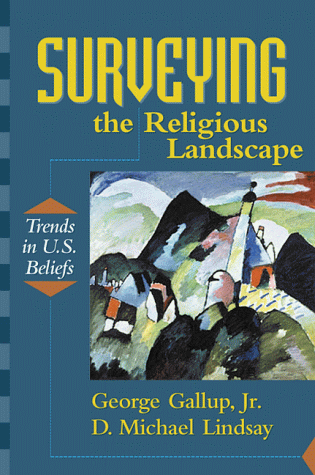 Surveying the religious landscape Cover
