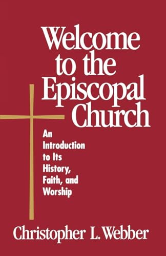 Welcome to the Episcopal Church Cover