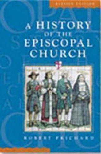A history of the Episcopal Church Cover