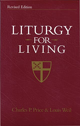 Liturgy for living Cover