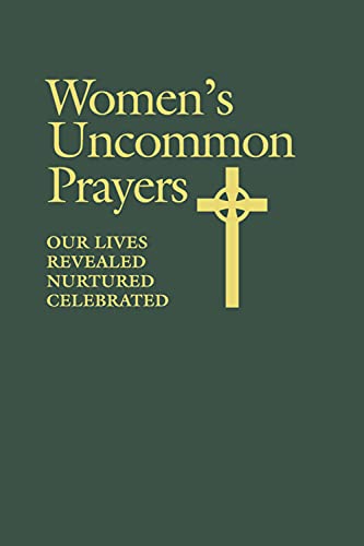 Women's uncommon prayers Cover