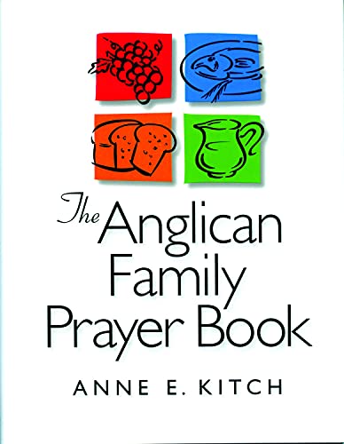 The Anglican family prayer book Cover