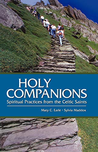 Holy companions Cover