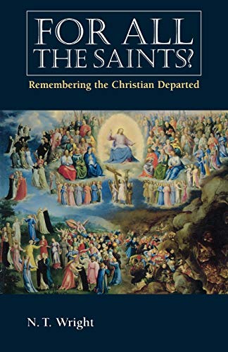 For all the saints? Cover
