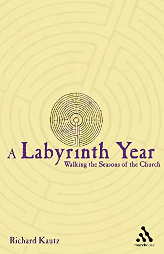 A labyrinth year Cover